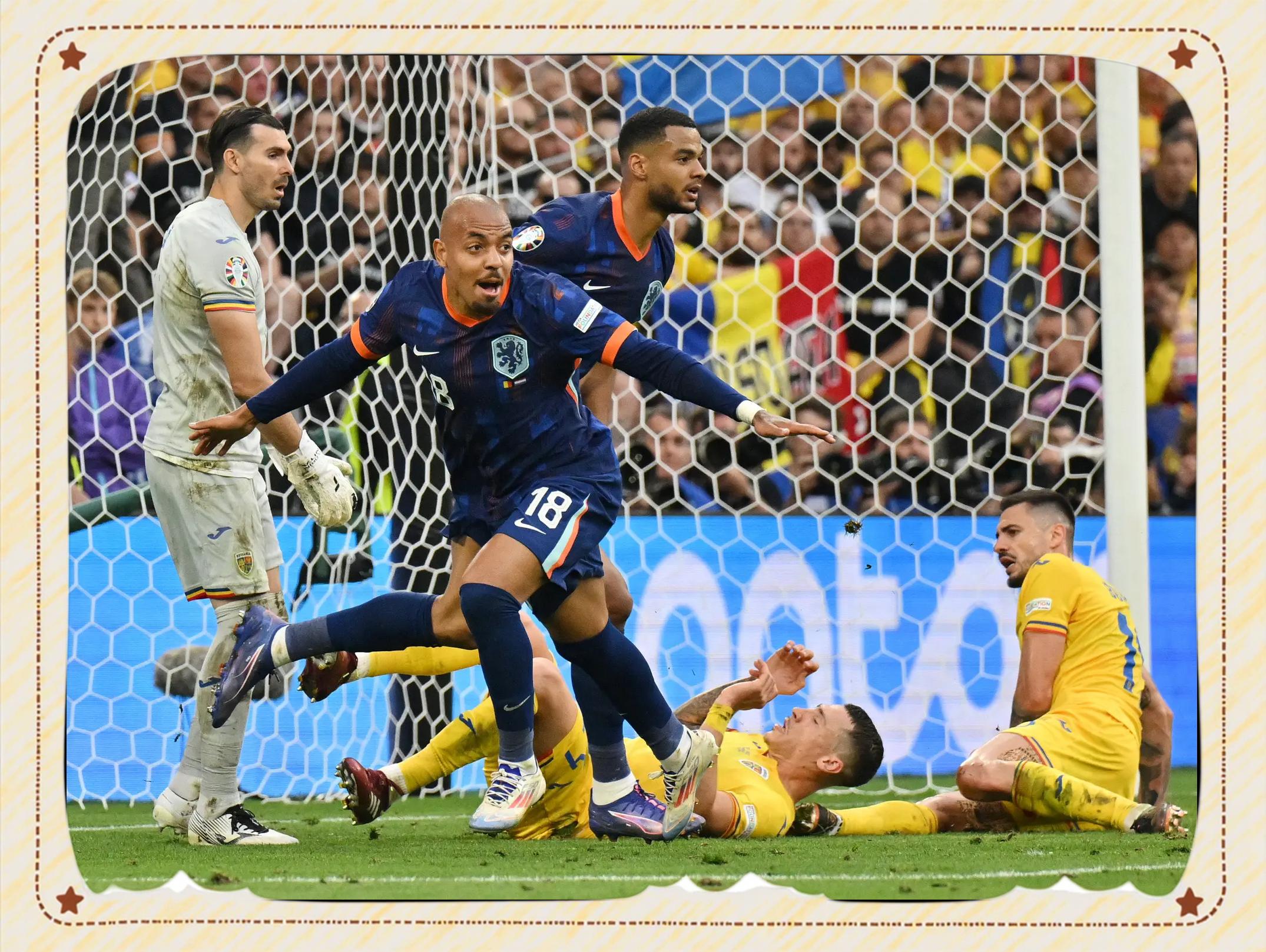 关于罗马尼亚队不容有失，争取晋级机会的信息