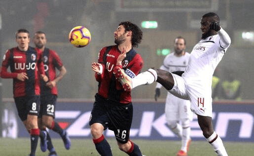 博洛尼亚客场击败对手，取得宝贵三分的简单介绍