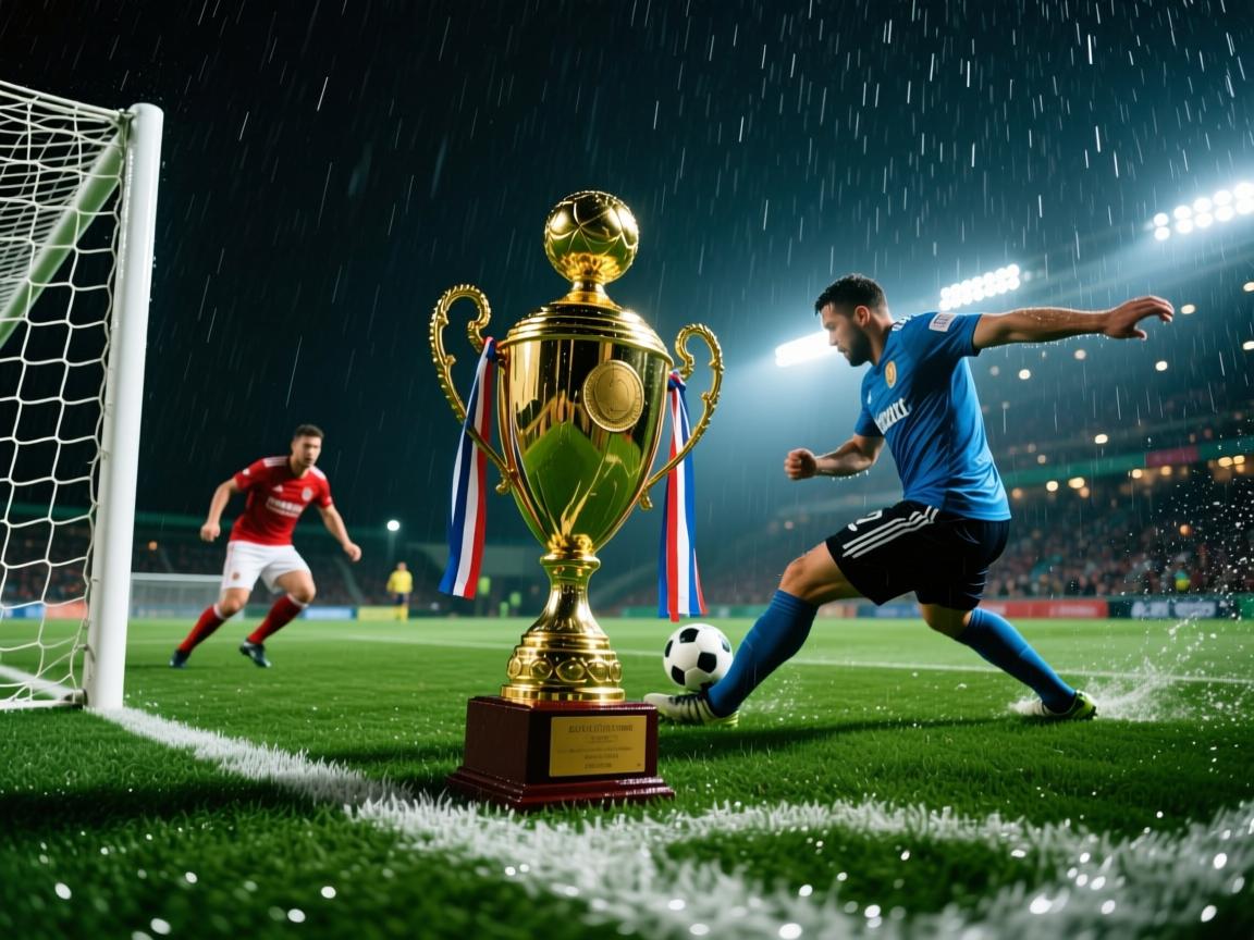 Ming在切尔西比赛中战术调整，夺冠引发热议！上演精彩一战